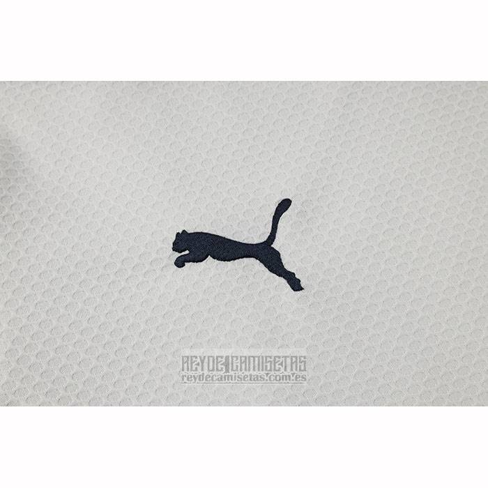 Chandal del Portugal Manga Corta 2024-2025 Blanco - Pantalon Corto